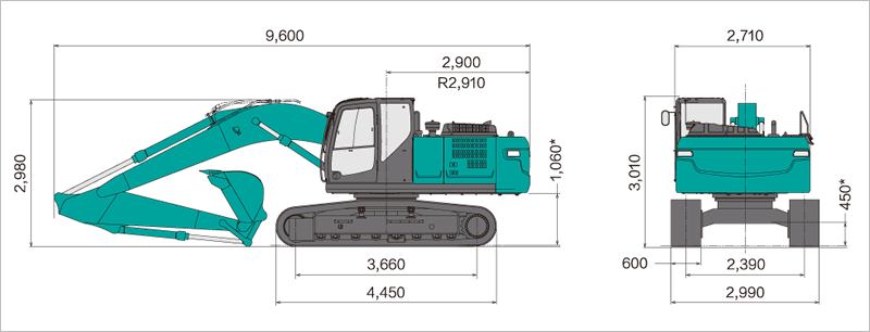 SK210LC-10