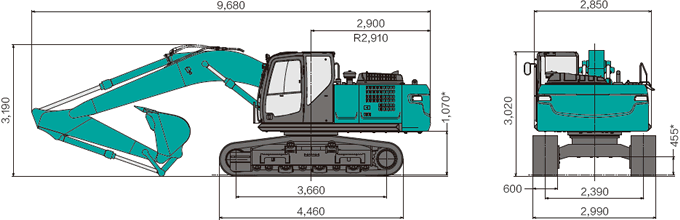 SK220XD-10