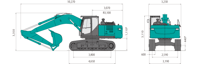 SK270XD-10